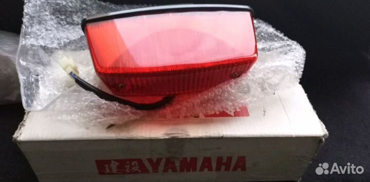 Новый оригинальный фонарь Yamaha Ybr 125