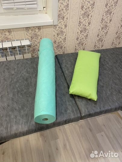 Кушетка для наращивания ресниц