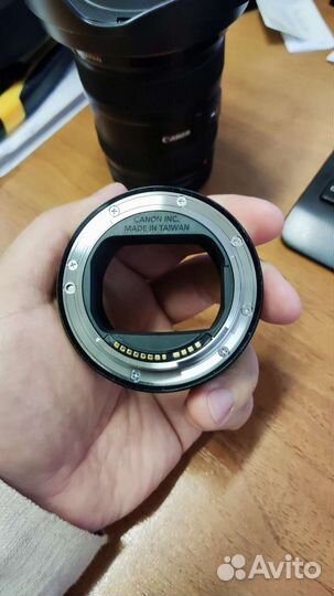 Переходник ef rf