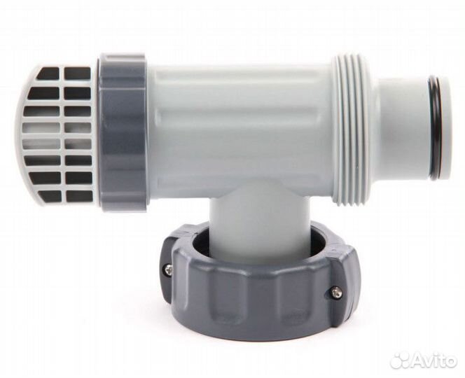 Плунжерный клапан Intex 38 мм 10747