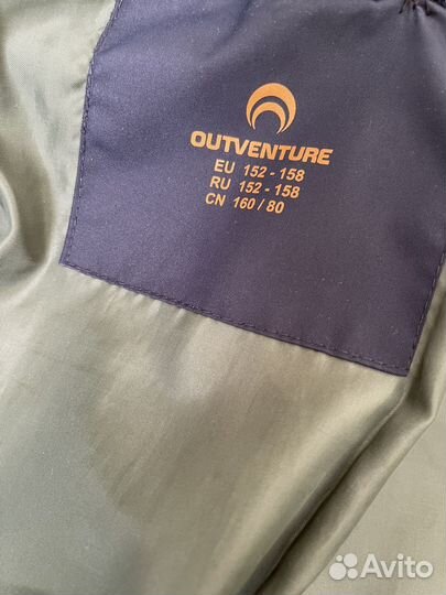 Куртка для мальчика Outventure 152-158 р-р