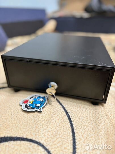 Касса денежный ящик