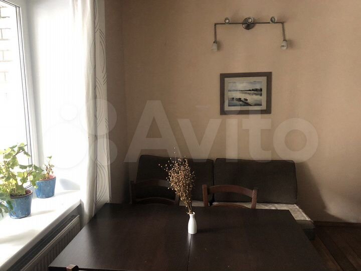 1-к. квартира, 53,6 м², 2/6 эт.