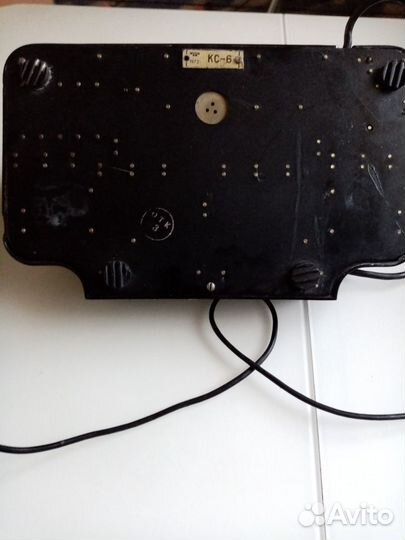 Телефон 1972 года выпуска