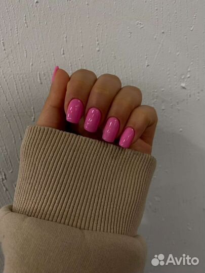 Мастер маникюра