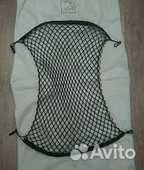 Сетка в багажник Pajero Sport