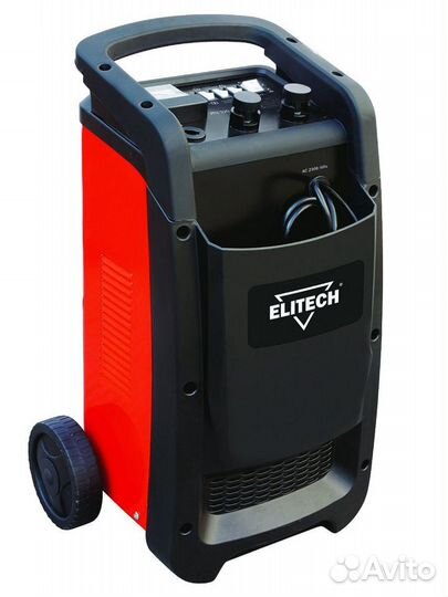 Пуско-зарядное устройство elitech