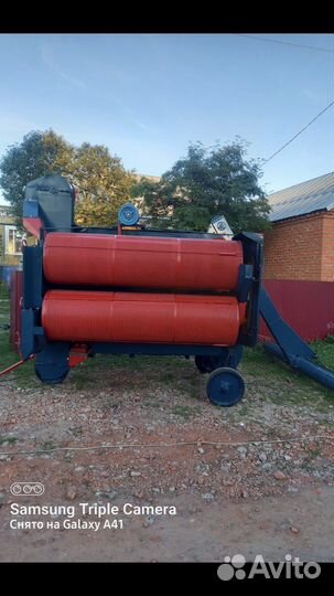 Зерноочиститель Воронежсельмаш СМ-4, 2023