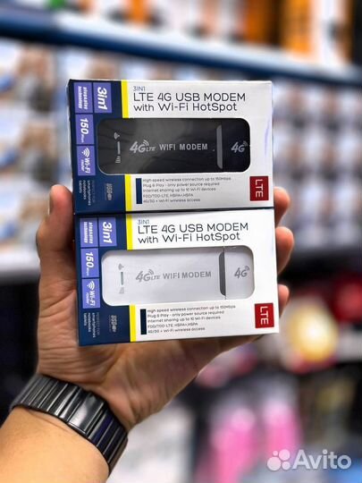 Модем Wifi модем 4 G