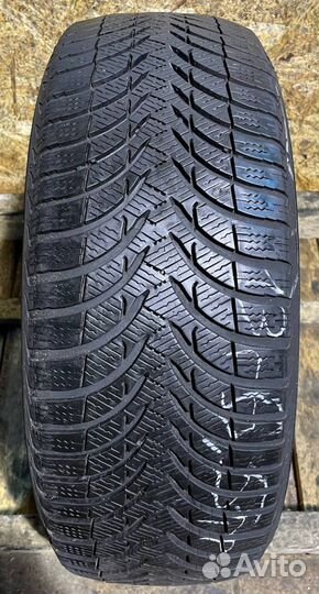 Michelin Alpin A4 215/55 R17