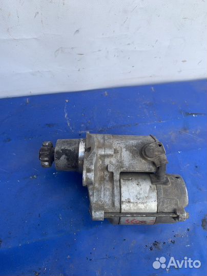 Стартер toyota carina 3sgte