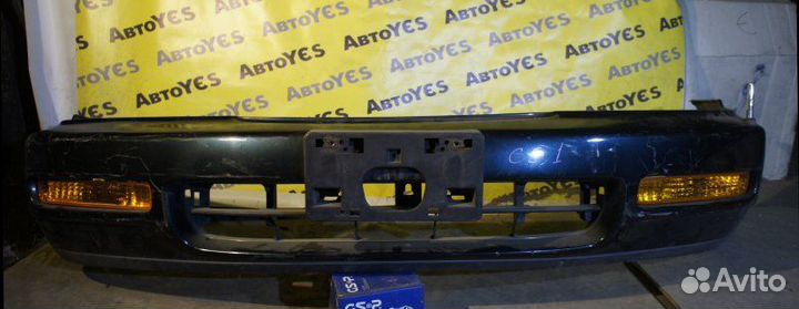 Бампер передний Honda Accord Wagon CE1 1994-1997