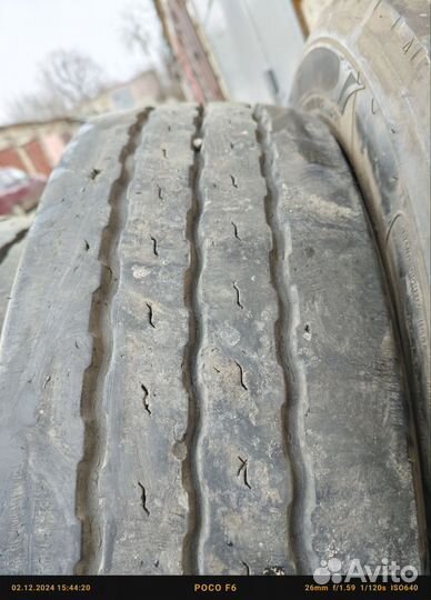 Goodyear Kmax T 205/65