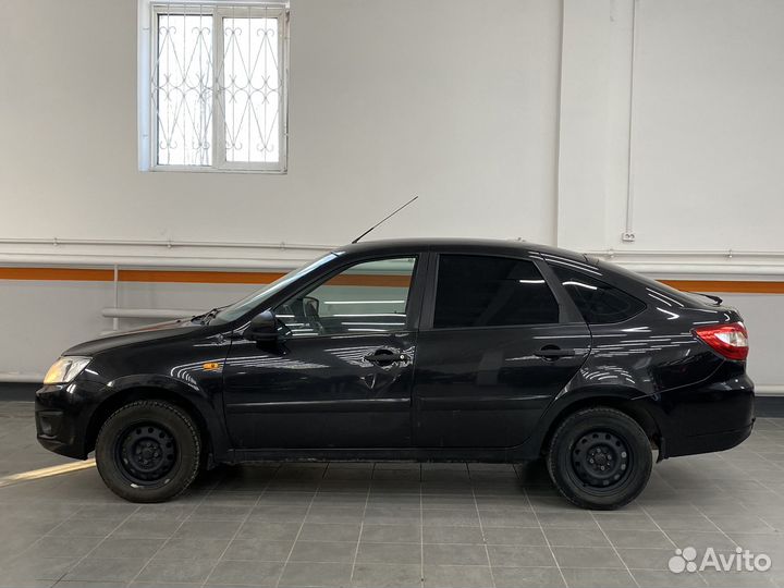 LADA Granta 1.6 МТ, 2015, 101 000 км