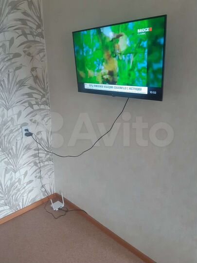 1-к. квартира, 34,9 м², 3/5 эт.