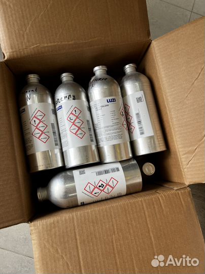 Масляные духи Парфюм разливной Духи Опт 1181 Склад