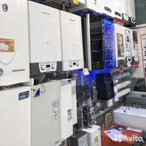 Котёл Baxi Eco Four 24F