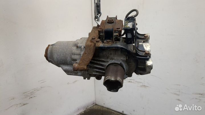 Редуктор моста Honda Crosstour, 2012