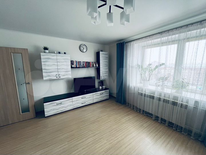 2-к. квартира, 55,5 м², 8/12 эт.