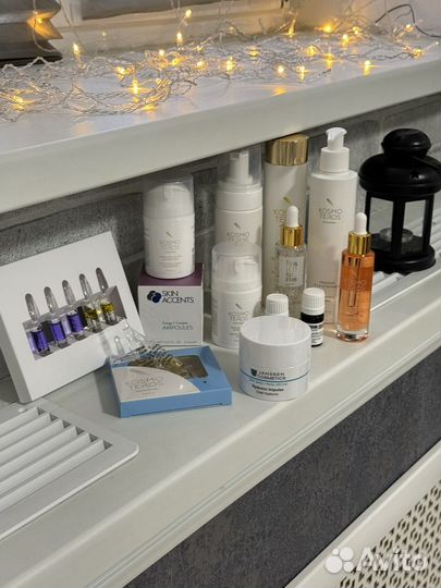 Крем для лица kosmoteros (Франция)