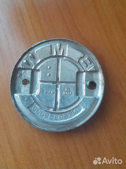 Шильдик BMW E30 E21