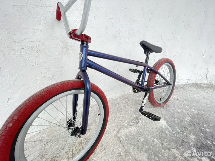 Bmx nocra rev