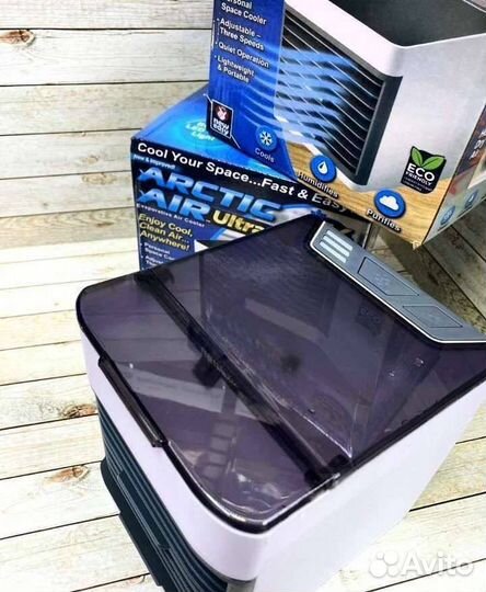 Миникондиционер Arctic Stoam Ultra