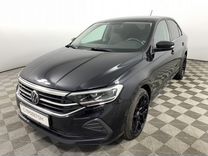 Volkswagen Polo 1.4 AMT, 2021, 56 418 км, с пробегом, цена 1 690 000 руб.