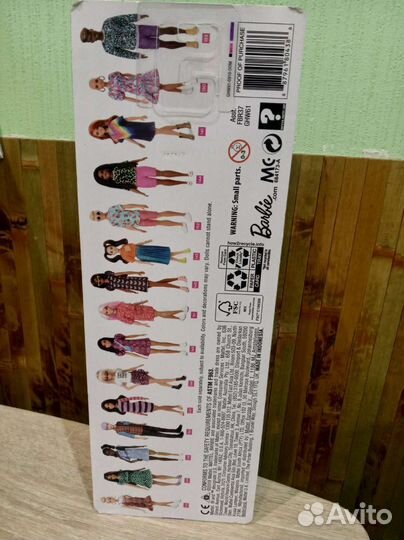 Барби fashionistas 147 1 выпуск нрфб