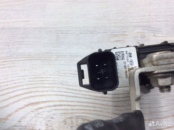 Клемма аккумулятора Hyundai Creta 49.000км G4FG