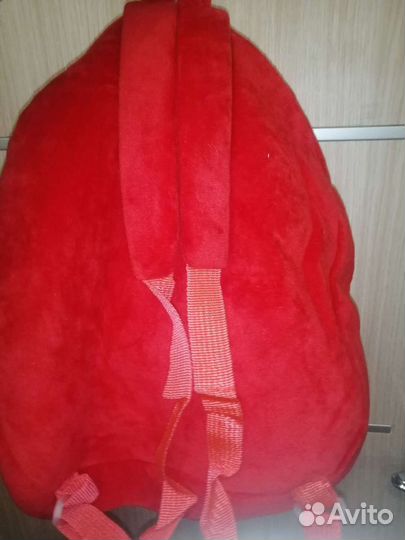 Новый рюкзачок Единорог