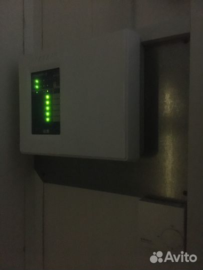 Охранно пожарная сигнализация