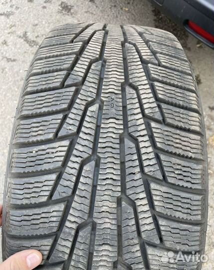 Nokian Tyres Hakkapeliitta R 245/45 R18 100