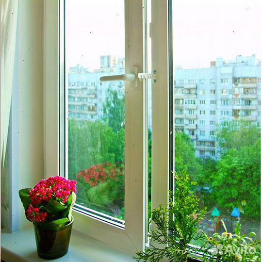 Пластиковые окна