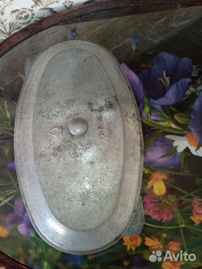 Утятница дюралевая пищевая, для запекания впрок