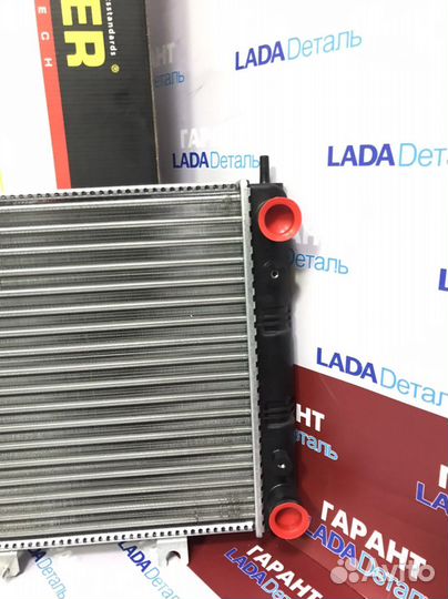 Радиатор основной LADA Priora 2170 ваз 2110 2112