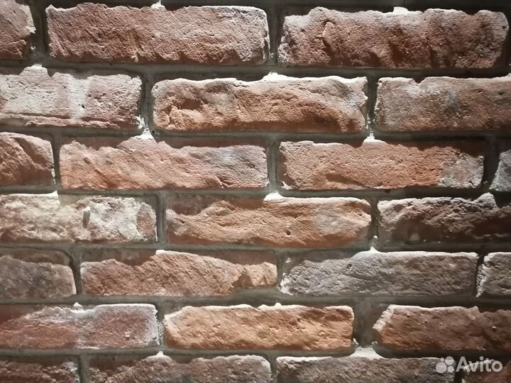 Плитка настенная из старинного имперского кирпича