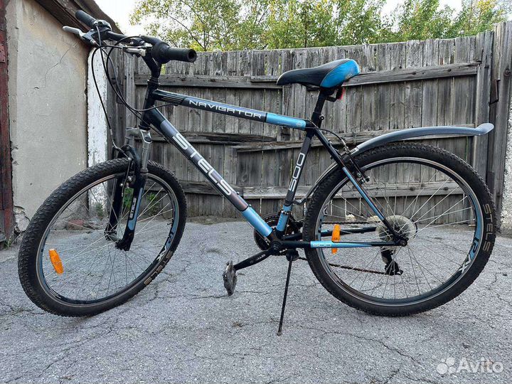 Велосипед Stels navigator 500