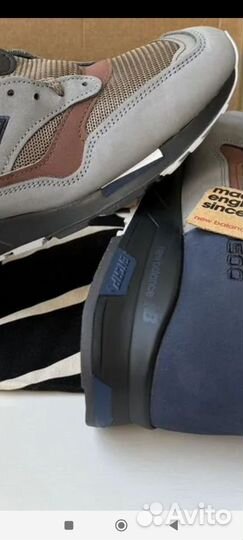 New Balance 1500 Made in England(US-12) Оригинал