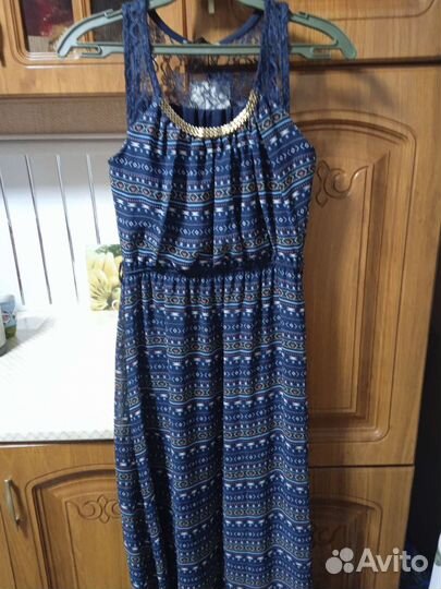 Платье новое