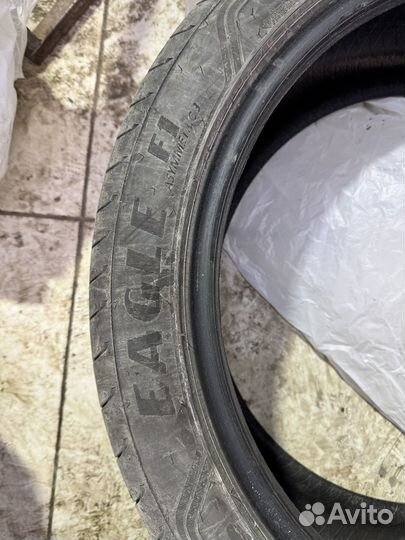 Goodyear Eagle F1 Asymmetric 3 SUV 245/45 R20 103Y