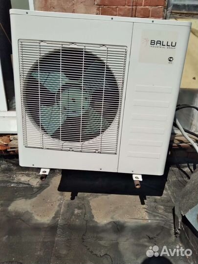 Кондиционер сплит система бу