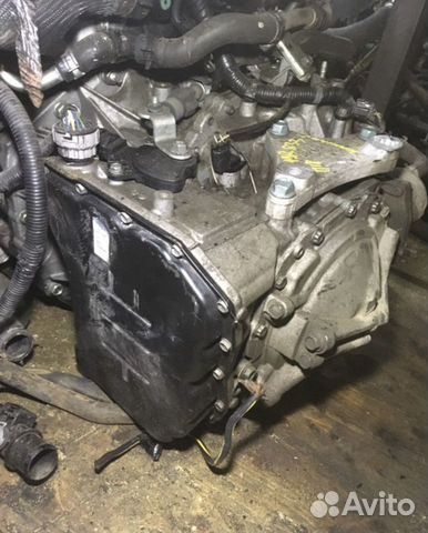 АКПП M9R Renault Koleos Nissan X-Trail 4wd