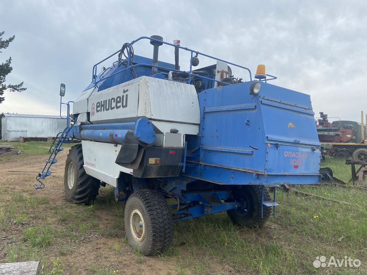 Комбайн Енисей Енисей-954, 2006