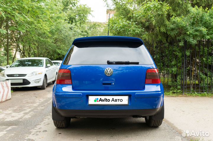 Volkswagen Golf GTI 1.8 МТ, 2002, 224 000 км