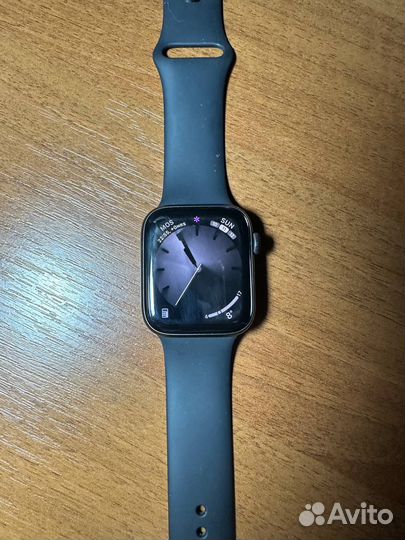Часы apple Watch SE 44 mm (2020)