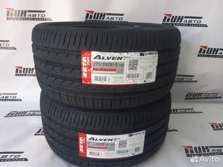 Zeta Alventi 275/35 R19 100Y