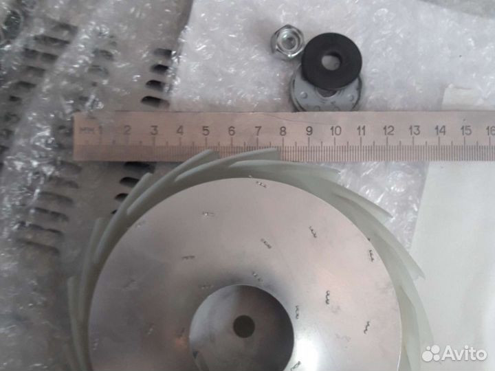 Крыльчатка мотора пылесоса самсунг