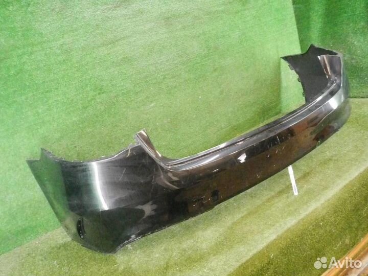 Бампер задний Mercedes-Benz GLE Coupe