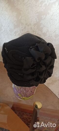 Шляпка женская